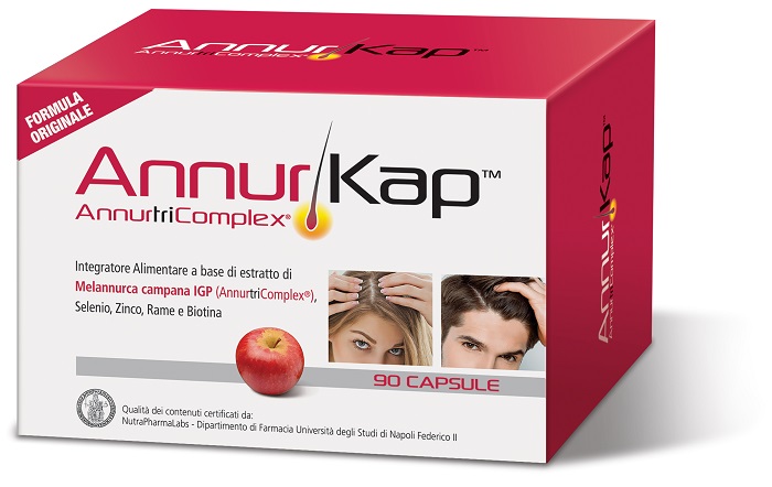 ANNURKAP 90 CAPSULE - Farmacianuova.eu