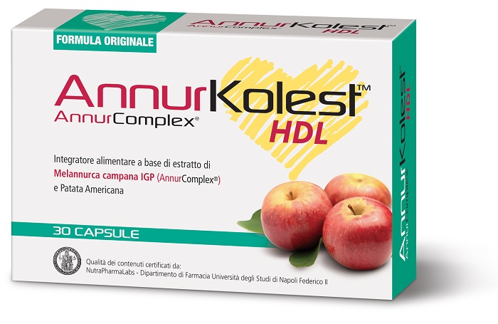 ANNURKOLEST 30 CAPSULE - Farmacianuova.eu