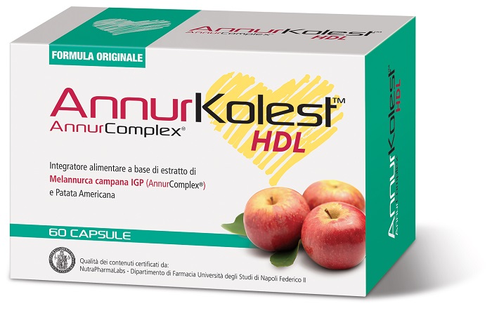 ANNURKOLEST 60 CAPSULE - Farmacianuova.eu