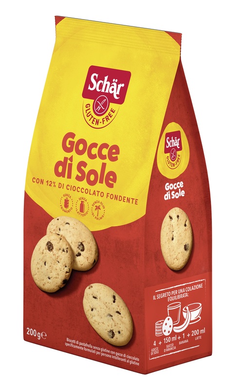 SCHAR GOCCE DI SOLE 200 G - Farmacianuova.eu