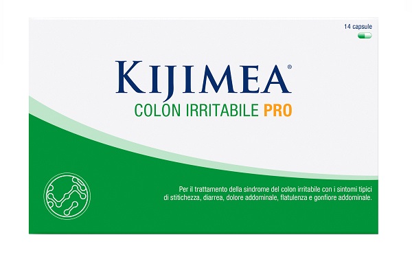 KIJIMEA COLON IRRITABILE PRO 14 CAPSULE - Farmacianuova.eu