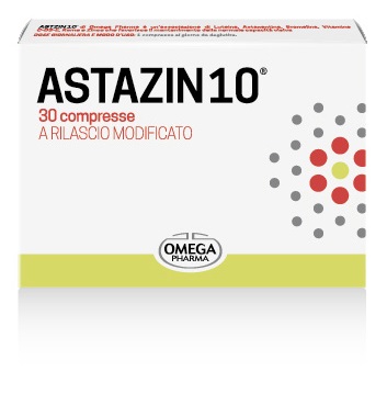 ASTAZIN10 30 COMPRESSE - Farmacianuova.eu