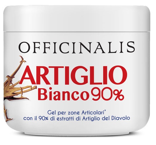 OFFICINALIS DALLA GRANA ARTIGLIO GEL 90% 500 ML - Farmacianuova.eu