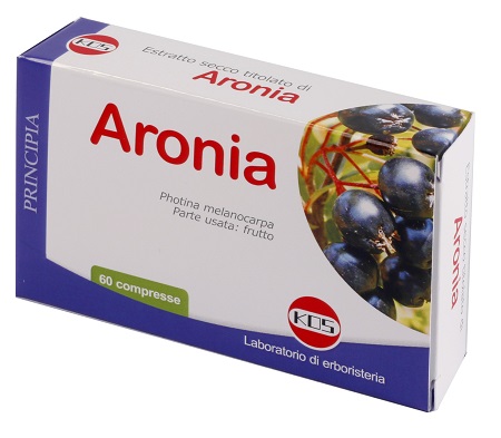 ARONIA ESTRATTO SECCO 60 COMPRESSE - Farmacianuova.eu