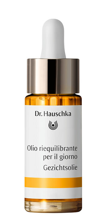 DR HAUSCHKA OLIO RIEQUILIBRANTE GIORNO 18 ML - Farmacianuova.eu