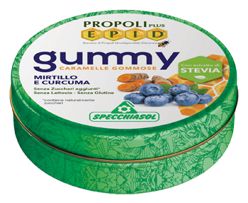 EPID GOMMOSE CURCUMA 40 G - Farmacianuova.eu