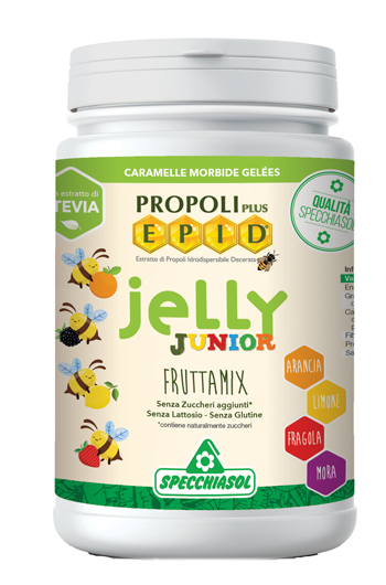 EPID GELEES MIX FRUTTA 150 G - Farmacianuova.eu