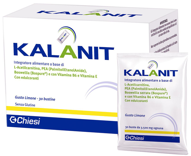 KALANIT 30 BUSTINE 3500MG GUSTO LIMONE - Farmacianuova.eu