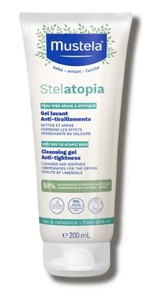 MUSTELA STELATOPIA 2019 GEL DETERGENTE 200 ML - Farmacianuova.eu