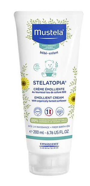 MUSTELA STELATOPIA 2019 CREMA EMOLLIENTE 200 ML - Farmacianuova.eu
