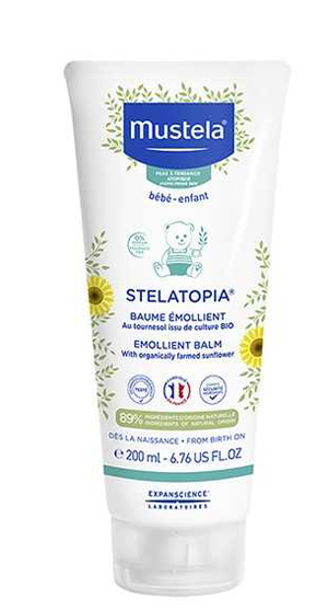 MUSTELA STELATOPIA 2019 BALSAMO EMOLLIENTE 200 ML - Farmacianuova.eu