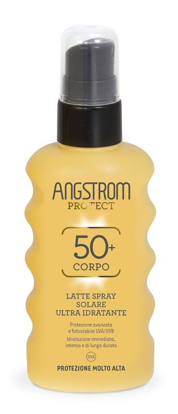 ANGSTROM LATTE SPRAY 50+ - Farmacianuova.eu