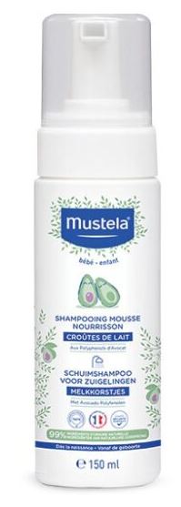 MUSTELA SHAMPOO MOUSSE 2019 150 ML - Farmacianuova.eu