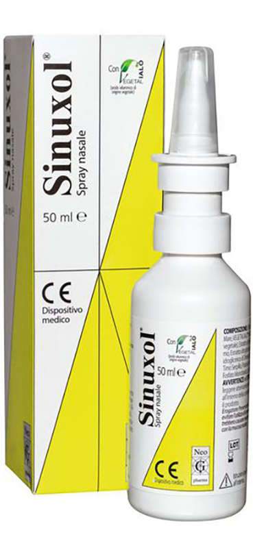 SINUXOL SPRAY 50 ML - Farmacianuova.eu