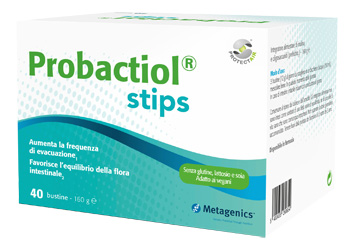 PROBACTIOL STIPS 40 BUSTINE - Farmacianuova.eu