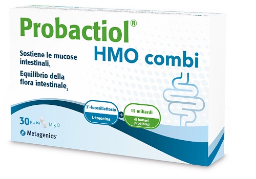 PROBACTIOL HMO COMBI 2X15 CAPSULE - Farmacianuova.eu