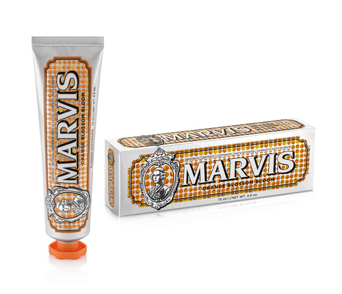 MARVIS ORANGE BLOSSOM BLOOM 75 ML - Farmacianuova.eu
