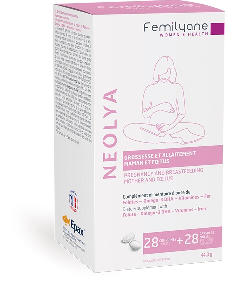 NEOLYA 28 COMPRESSE + 28 CAPSULE MOLLI - Farmacianuova.eu