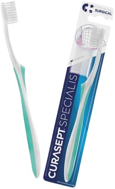 CURASEPT SPAZZOLINO SPECIALIST SURGICAL - Farmacianuova.eu