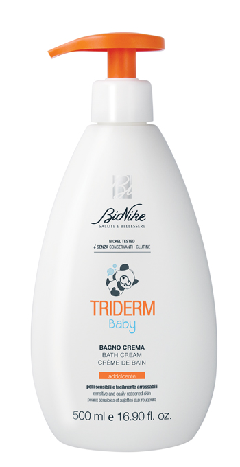 TRIDERM BABY BAGNO CREMA 500 ML - Farmacianuova.eu