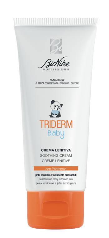 TRIDERM BABY CREMA LENITIVA 100 ML - Farmacianuova.eu