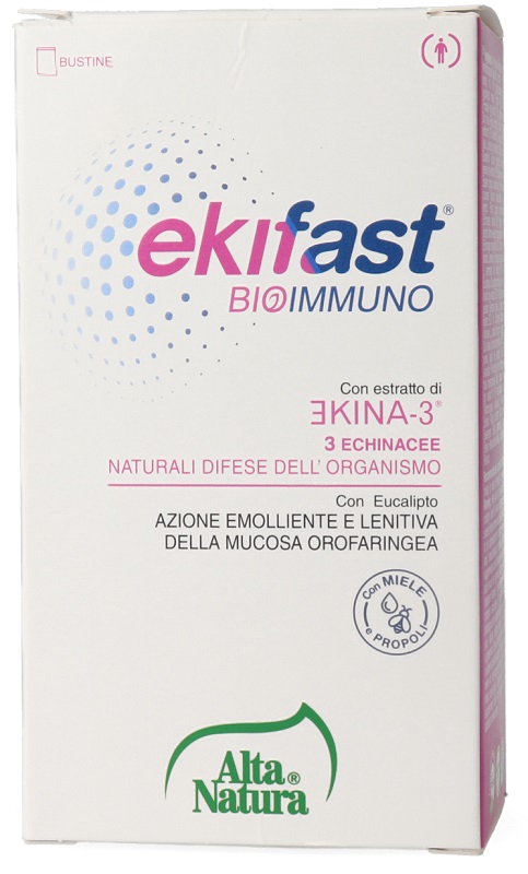 EKIFAST NEW 6 BUSTINE 8 G - Farmacianuova.eu