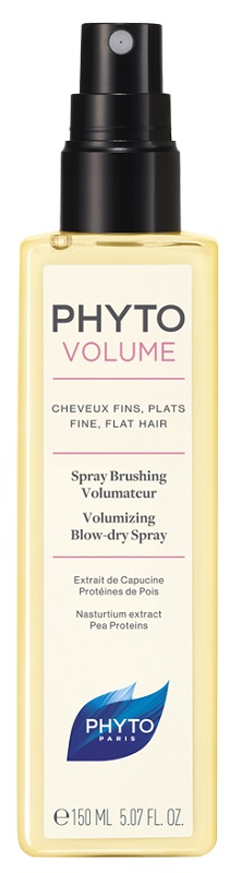 PHYTOVOLUME SPRAY BRUSHING VOLUMIZZANTE 150 ML - Farmacianuova.eu
