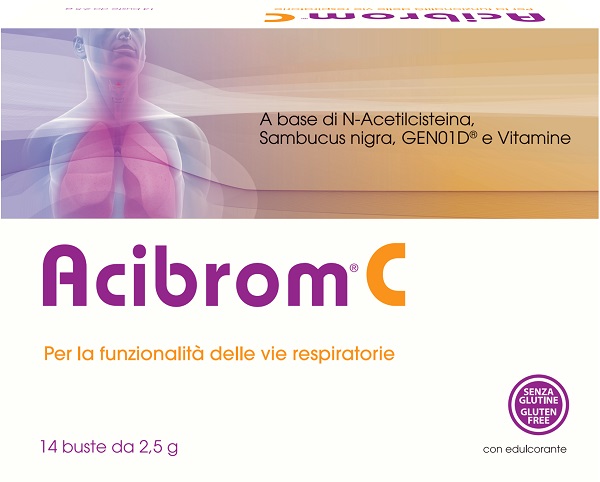 ACIBROM C 14 BUSTE - Farmacianuova.eu