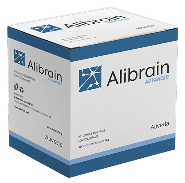 ALIBRAIN ADVANCED 30 STICK DA 5 G - Farmacianuova.eu