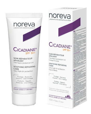 CICADIANE SPF50+ CREMA 40 ML - Farmacianuova.eu