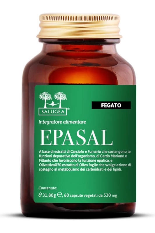 SALUGEA EPASAL 60 CAPSULE - Farmacianuova.eu