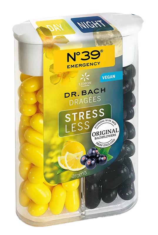 LEMON PHARMA 39 EMERG DRAGEES DAY&NIGHT 46 G - Farmacianuova.eu