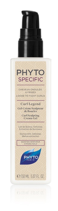 PHYTOSPECIFIC CURL LEGEND GEL-CREMA MODELLA RICCI 200 ML - Farmacianuova.eu