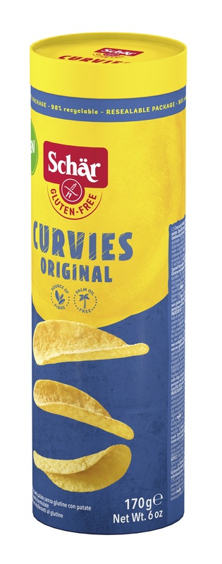 SCHAR CURVIES ORIGINAL 170 G - Farmacianuova.eu