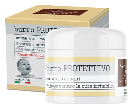 FIOCCHI DI RISO BURRO PROTETTIVO VISO/MANI 30 ML - Farmacianuova.eu