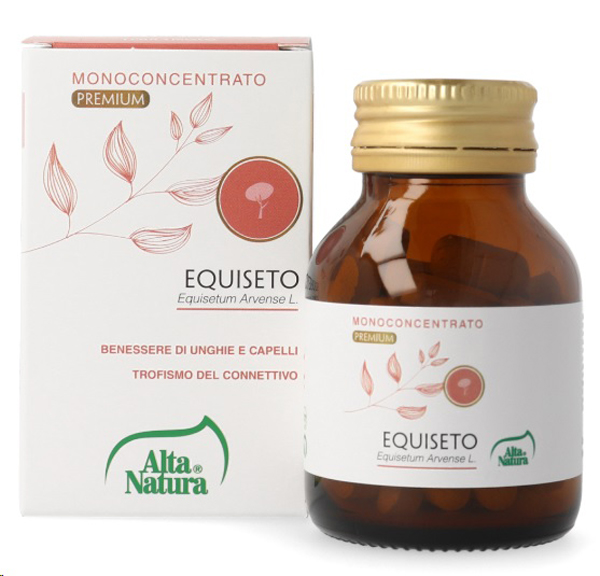 EQUISETO 60 COMPRESSE 900MG TERRANATA - Farmacianuova.eu
