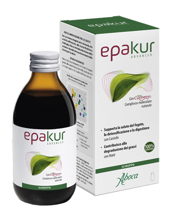 EPAKUR ADVANCED SCIROPPO 320 G - Farmacianuova.eu