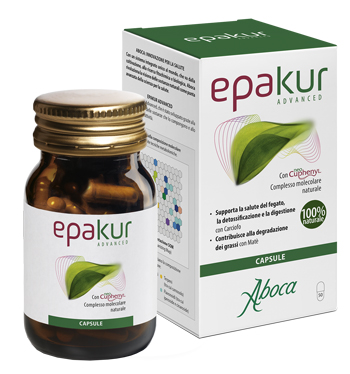 EPAKUR ADVANCED 50 CAPSULE - Farmacianuova.eu