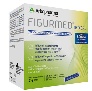 FIGURMED MEDICAL DM 45 BUSTINE - Farmacianuova.eu