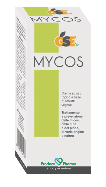 GSE MYCOS 30 ML - Farmacianuova.eu