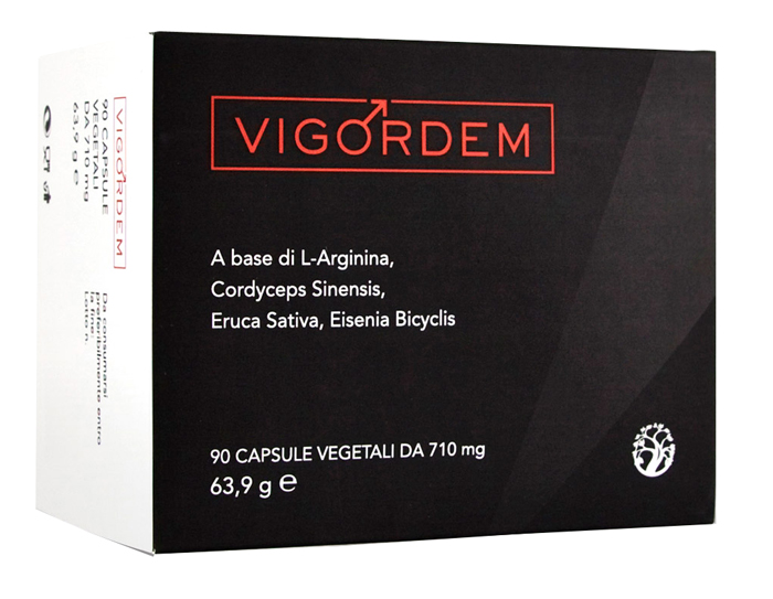 VIGORDEM 90 CAPSULE - Farmacianuova.eu