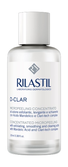 RILASTIL D-CLAR MICROPEELING 100 ML - Farmacianuova.eu
