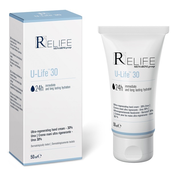 U-LIFE 30 CREMA 50 ML - Farmacianuova.eu