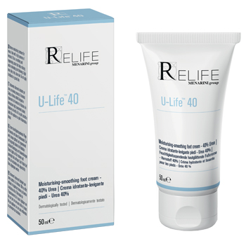 U-LIFE 40 CREMA 50 ML - Farmacianuova.eu