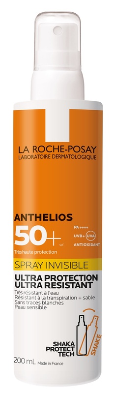 ANTHELIOS SHAKA SPRAY 50+ 200 ML - Farmacianuova.eu