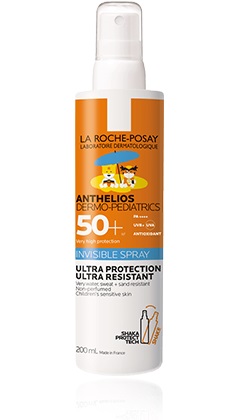 ANTHELIOS PED SHAKA SPRAY 50+ 200 ML - Farmacianuova.eu