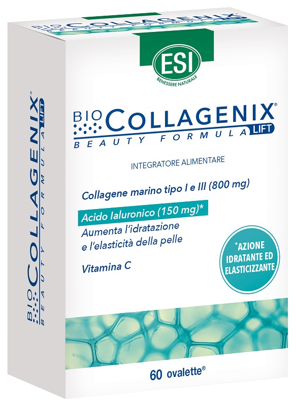 ESI BIOCOLLAGENIX 60 OVALETTE - Farmacianuova.eu