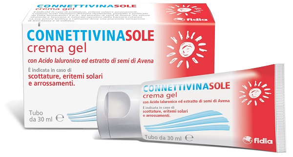 CONNETTIVINASOLE CREMA GEL 30 ML - Farmacianuova.eu