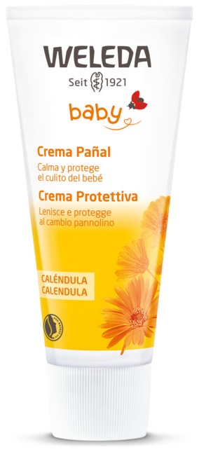 BABY CREMA PROTETTIVA CALENDULA 75 ML - Farmacianuova.eu