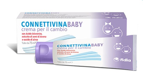 CONNETTIVINABABY CREMA 75 G - Farmacianuova.eu